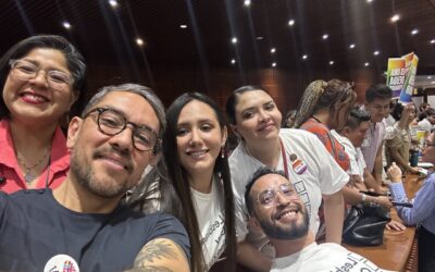 ¿Por qué Genaro Lozano se desconectará de la red X tras ser nombrado embajador?