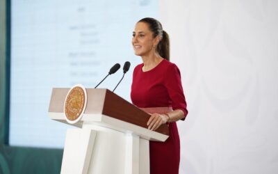 «Contratos (de Pemex ligados a corrupción) no se llevaron a cabo», dice Sheinbaum