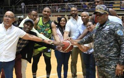 Abasado: La Esperanza vence en inicio torneo de Los Alcarrizos