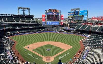 Águilas confirman serie con Gigantes en Nueva York