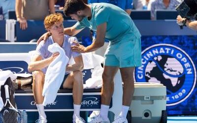 Alcaraz cree estar «mejor preparado» que en 2024 para el US Open