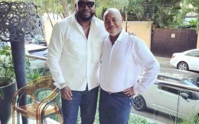 Américo Ortiz: el padre que empujó al Big Papi hacia el béisbol