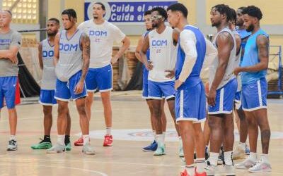 Americup Jassel Pérez se integra a los entrenamientos de la selección