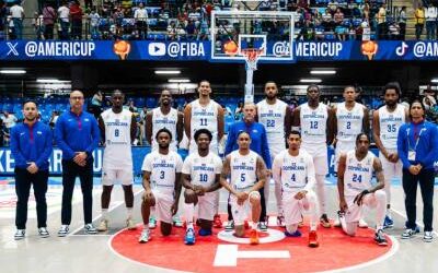 Americup: República Dominicana busca el pase a semifinal ante Brasil