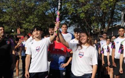 Panam: Paraguay se prepara para los Panamericanos Junior