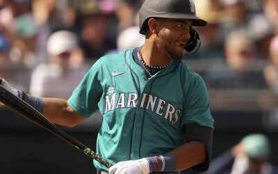 Julio Rodríguez llegó a los 100 jonrones