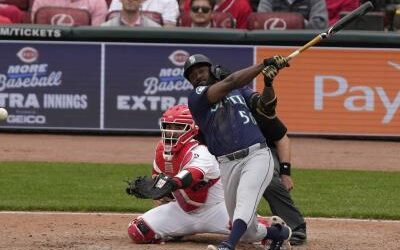 MLB: Randy Arozarena pega jonrón y empuja dos en triunfo de Seattle