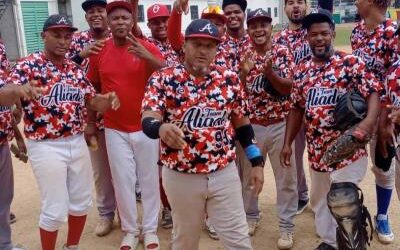 Asadina: Adovenprofar, Saludables y los Mellos ganan en softbol