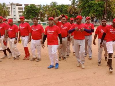 Asadina: Torneo Rubén Pimentel llega a segunda ronda