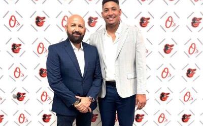 Basallo, el dominicano que asegura más dinero con menor experiencia