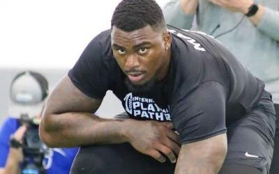 NFL: Bayron Matos queda fuera del roster 2025 de los Dolphins