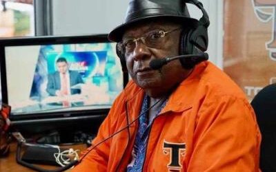 Béisbol: Fallece el narrador deportivo Juan Báez