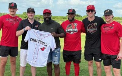 Béisbol: Fernando Rodney juega en liga independiente por pura pasión