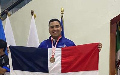 Campeonato Panamericano Juvenil: Manuel Ortega logra bronce