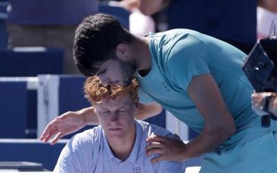Carlos Alcaraz gana su primer Masters 1000 de Cincinnati