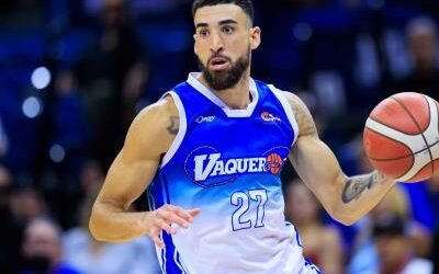 Chris Duarte, seria duda para la AmeriCup al anunciar una pausa