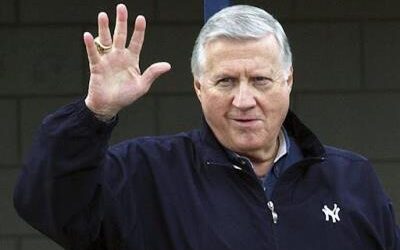 Con George Steinbrenner hace rato ya Aaron Boone habría saltado