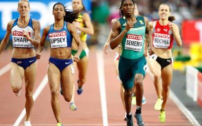 Crece el malestar por los test de feminidad a las atletas