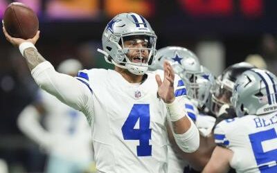 NFL: Por US$ 12,800 millones los Dallas Cowboys son los más caros