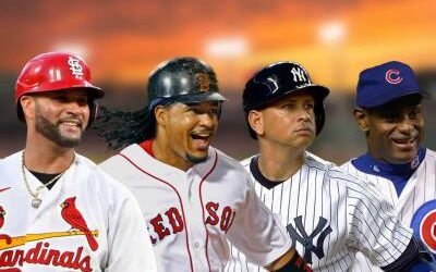 Nelson Cruz: ranking de 10 bateadores derechos de Grandes Ligas