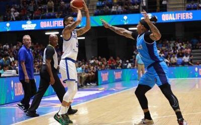 Dominicana chocará contra Brasil en cuartos de final de la AmeriCup