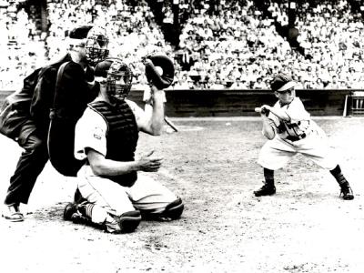 Eddie Gaedell, el enano que hace 74 años debutó en MLB