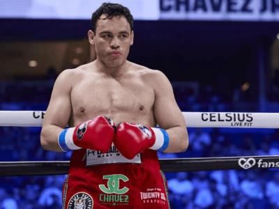 EE. UU. entrega a México a Julio César Chávez Jr; ingresado a cárcel