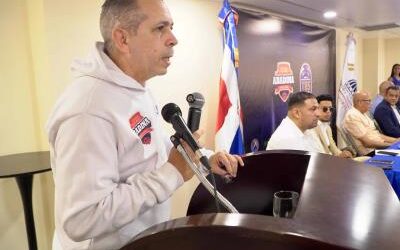 El baloncesto distrital abre el 20 en New Jersey y el 21 en RD