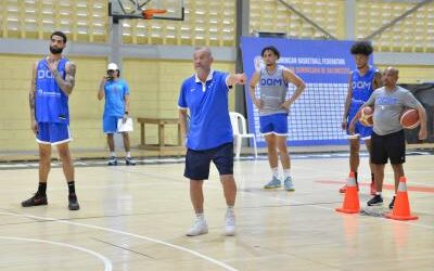 RD inicia sus entrenamientos este lunes por el AmeriCup