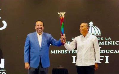 El Inefi da detalles sobre Juegos Deportivos Escolares