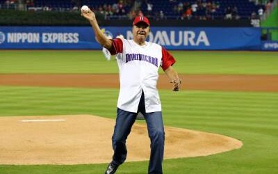 El próximo torneo invernal será dedicado a Juan Marichal