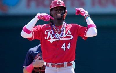 Conoce por qué Elly de la Cruz es un espectáculo en Grandes Ligas