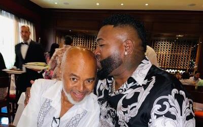 Fallece el padre de David Ortiz