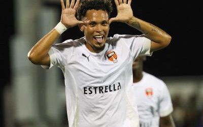 Fútbol: Con dos de Correa, Cibao FC triunfa ante Weymouth Wales