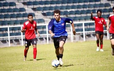 Fútbol; El San Cristóbal coquetea con el récord mundial sin ganar