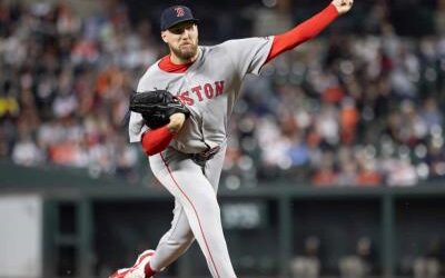 Garrett Crochet silenció al Yankee Stadium y Boston aleja más a NY