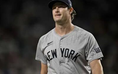 Gerrit Cole da paso clave en su regreso tras cirugía Tommy John