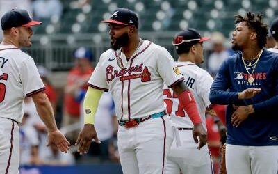 Grandes Ligas: Marte, Guerrero Jr. y Ozuna ponen su sello