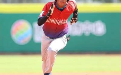 Gustavo Talmaré bien valorado en el mundo del béisbol