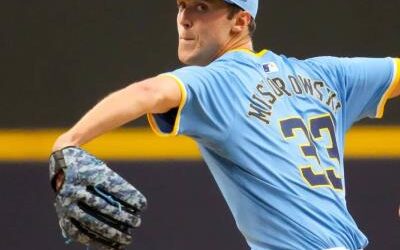 MLB: Jacob Misiorowski va a lista de incapacitados con lesión