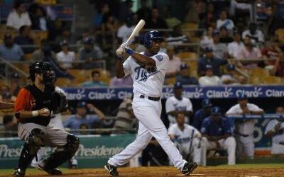 José Offerman al Pabellón de la Fama del Deporte Dominicano