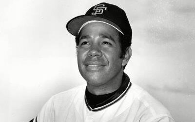 MLB: Tres proezas de Juan Marichal, Felipe Alou y César Cedeño