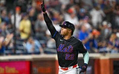 Juan Soto llegó a 30 jonrones y 70 empujadas, pero Mets vuelven a caer