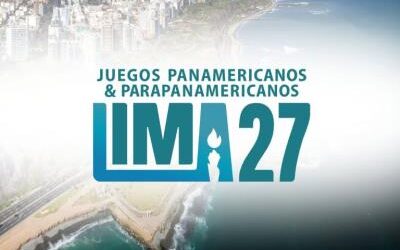 Juegos Panamericanos: Lima 2027 presenta su logo oficial