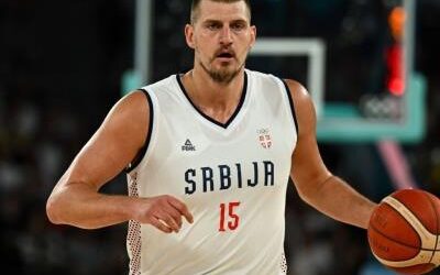 La FIBA sitúa a Serbia como favorita a ganar el Eurobasket