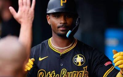 MLB: El dominicano Liover Peguero, Díaz y Báez