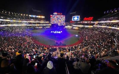 Acuerdo de la serie Águilas y Gigantes en Nueva York es por dos años