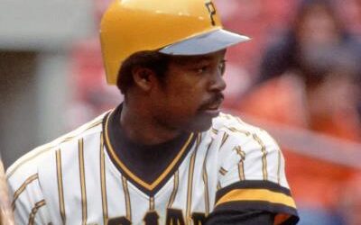Los Piratas de Pittsburgh jugaron con una alineación de negros