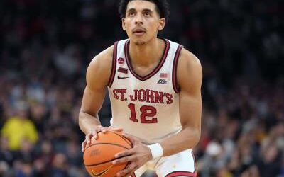 Los Celtics adquieren al dominicano RJ Luis Jr.