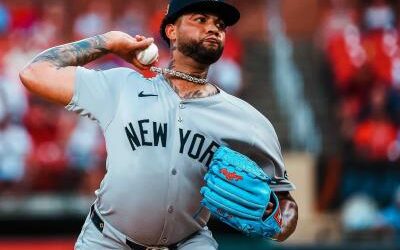 Luis Gil lanzó bien y los Yankees respiran